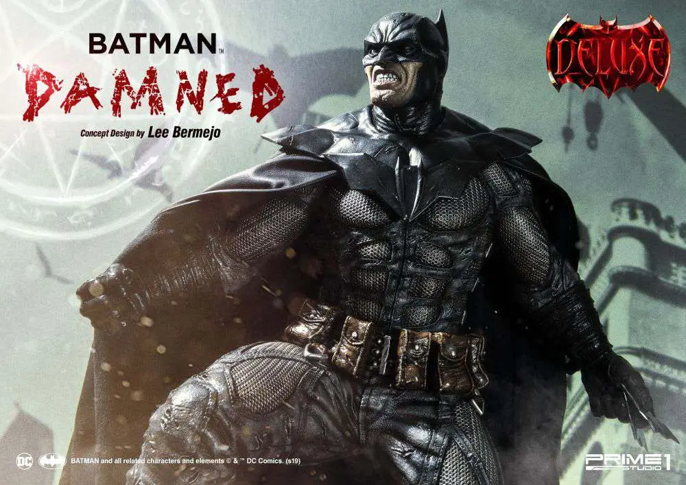 batman damned bermejo deluxe statue