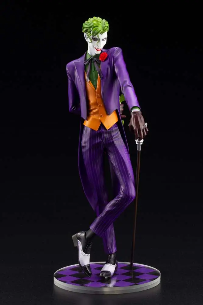 dc comics joker ikemen