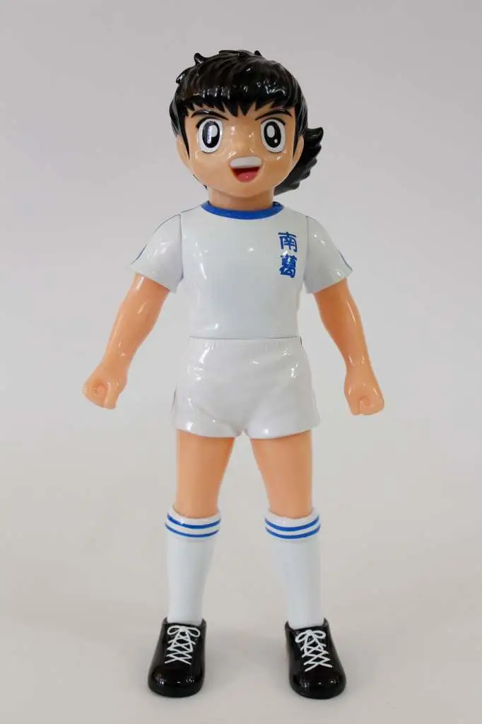 captain tsubasa soft vinyl figure
