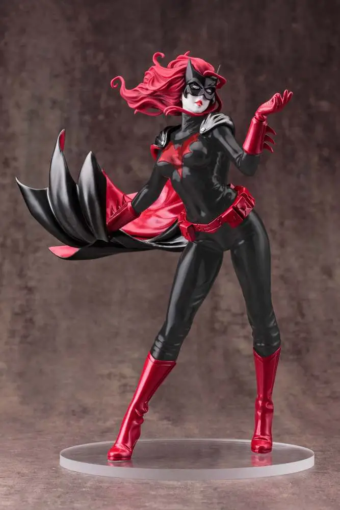 dc comics batwoman bishoujo 2nd ed st