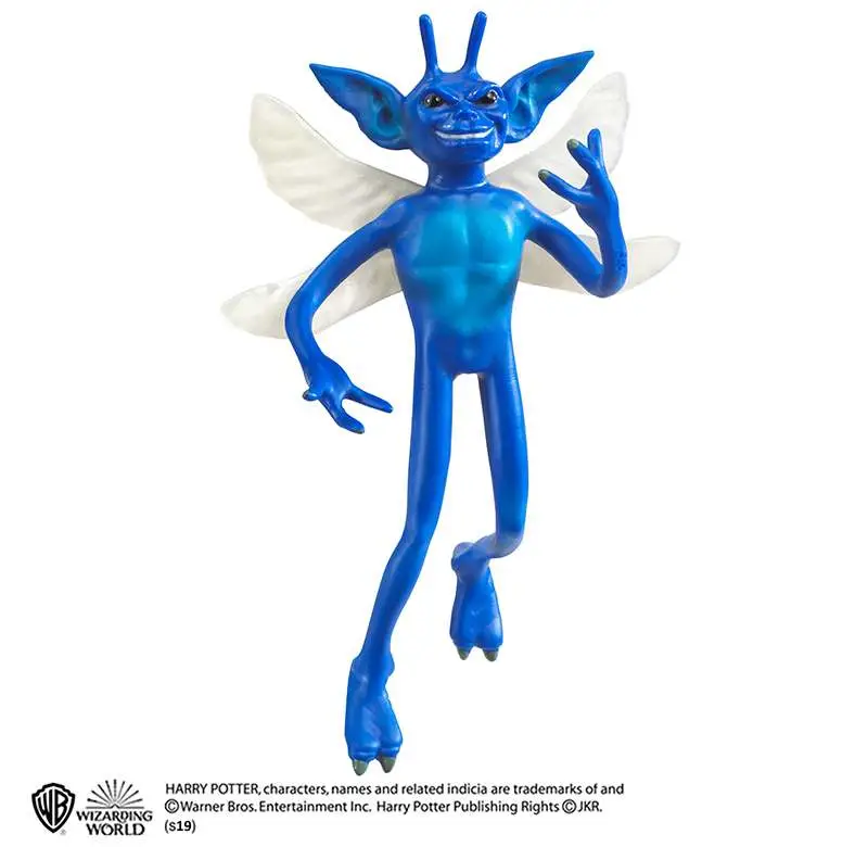 harry potter cornish pixie bendyfigure