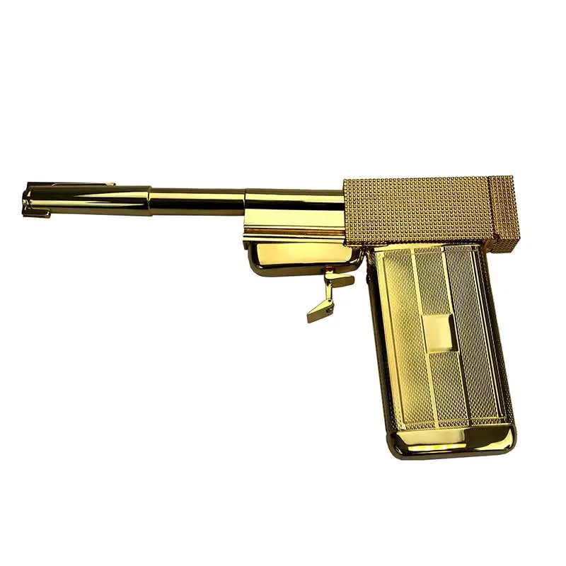 007 james bond golden gun ltd prop repl