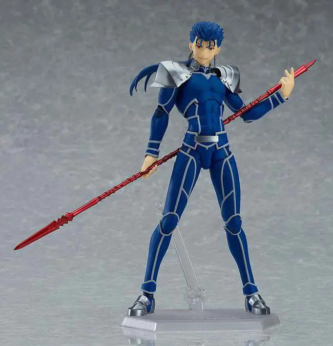 fate/go figma lacer/cu chulainn (re-run)