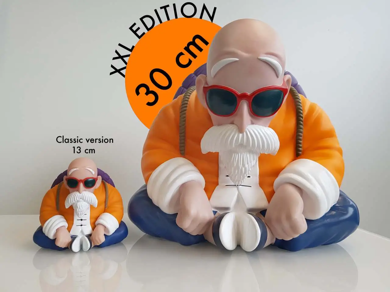 dragon ball master roshi xxl money bank