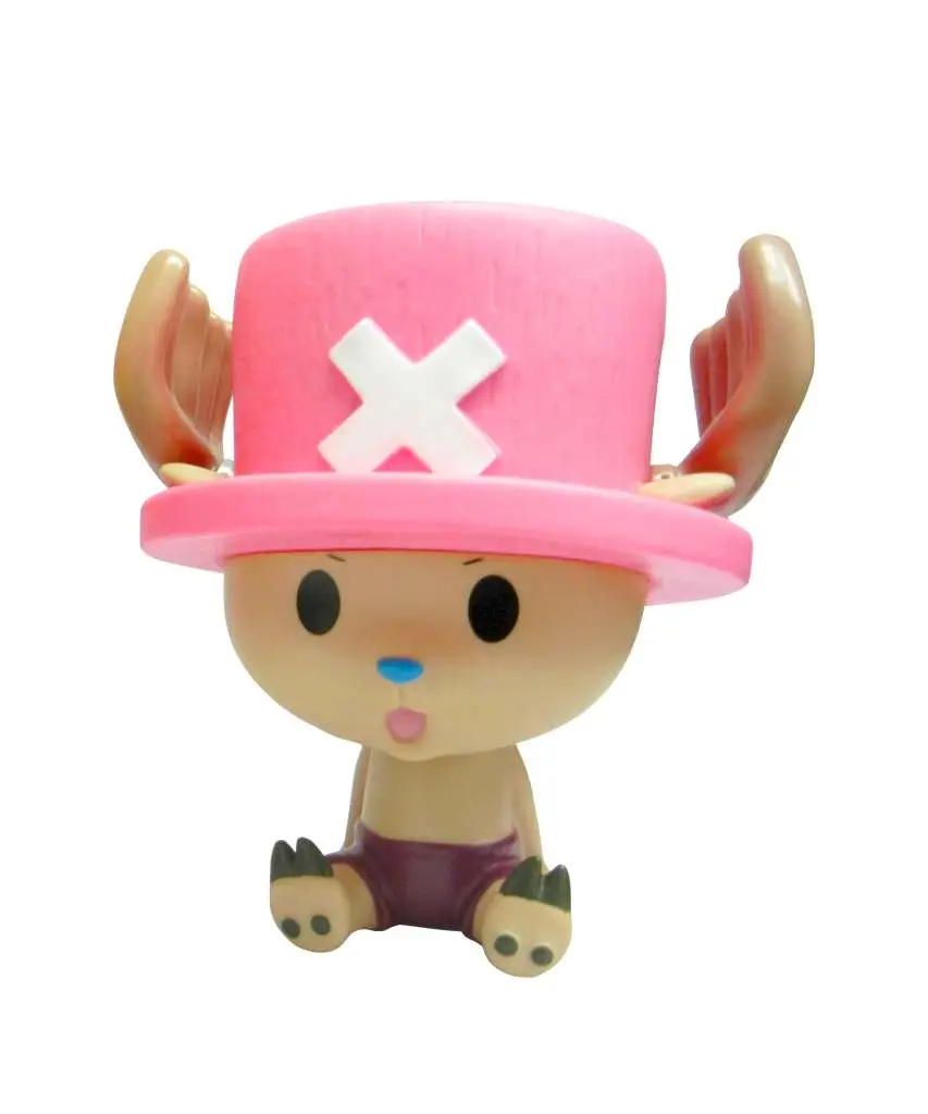 one piece chopper chibi money box