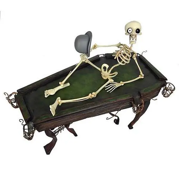 corpse bride bonejangles statue (gentle)