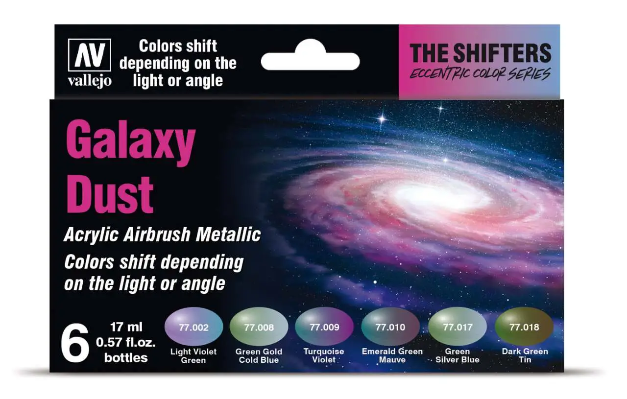 colorshift magic dust set 77090