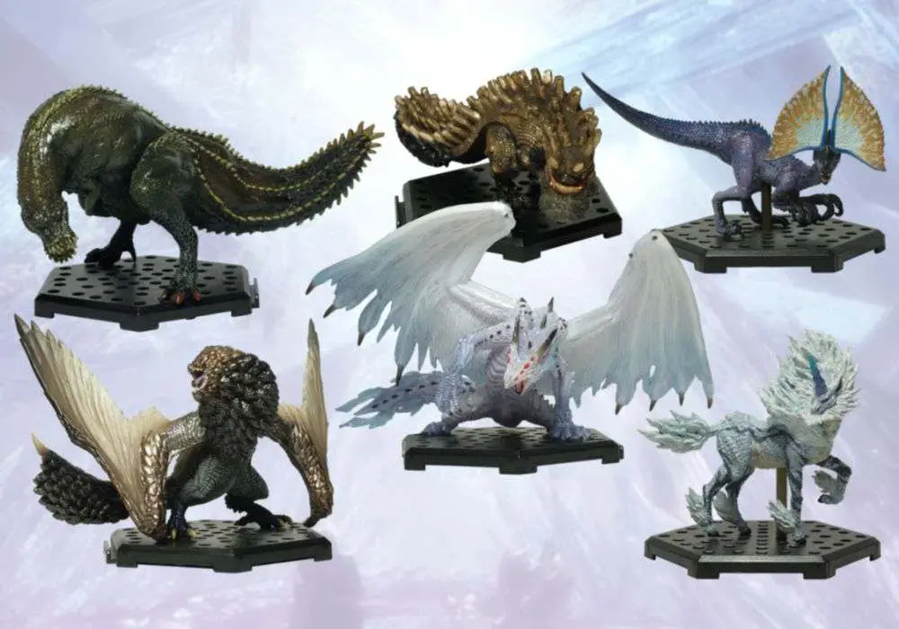 capcom builder monster hunter vol.12 (6)