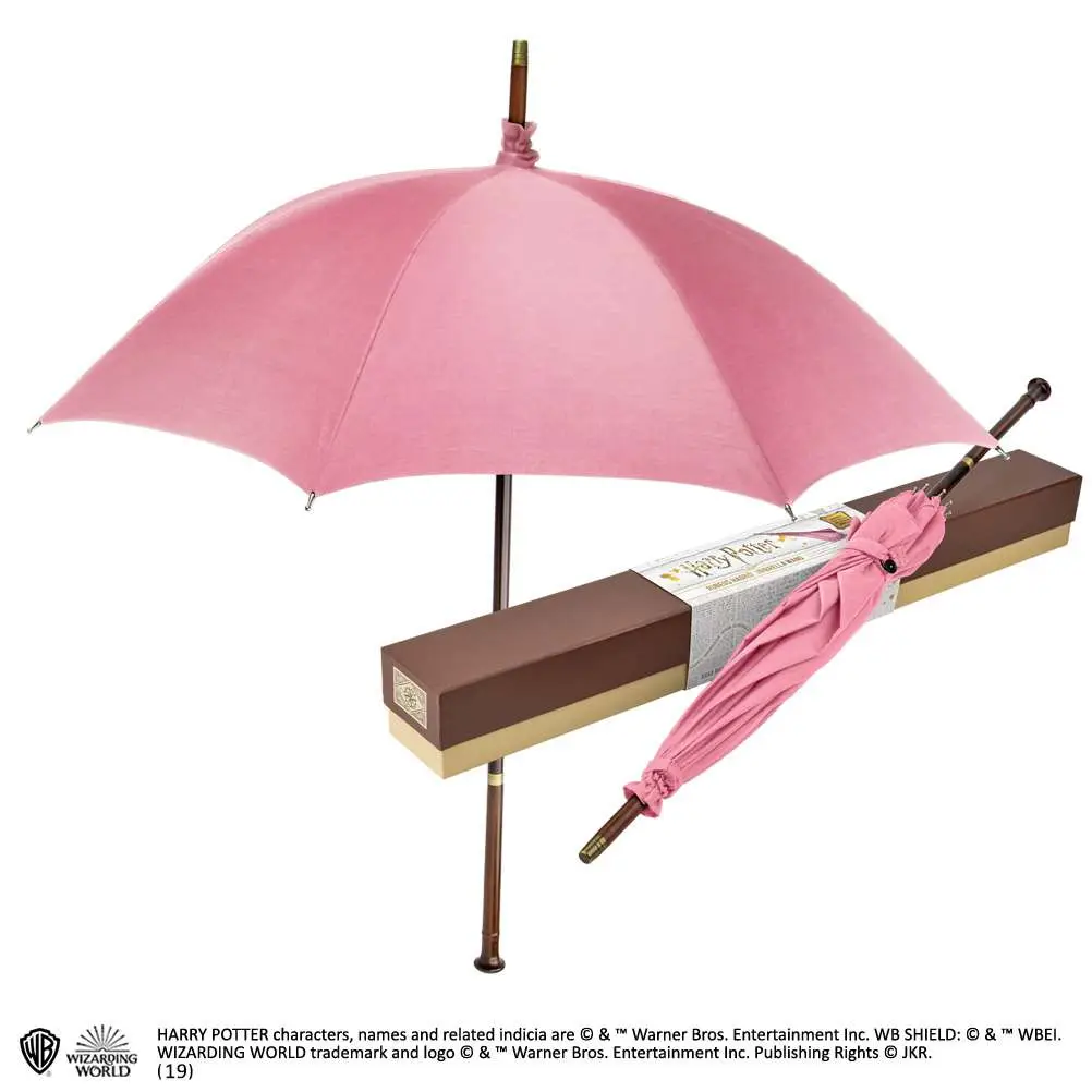 hp rubeus hagrid umbrella wand