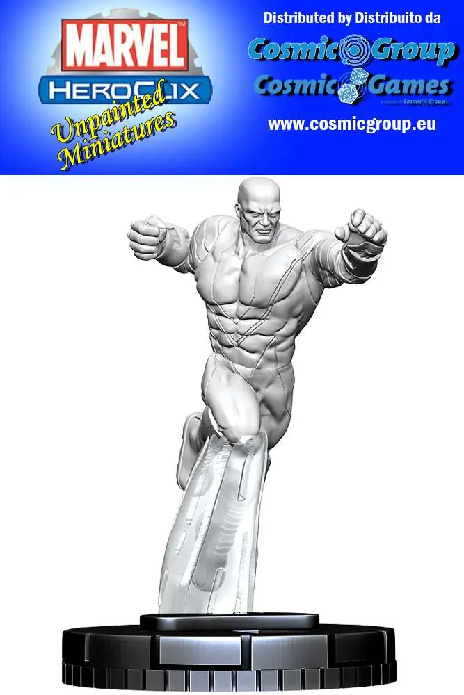 marv.heroclix unpainted min. colossus