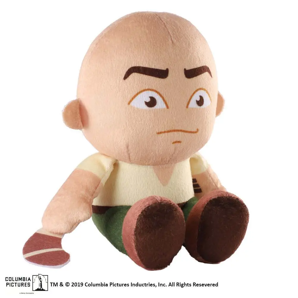 jumanji smolder plush