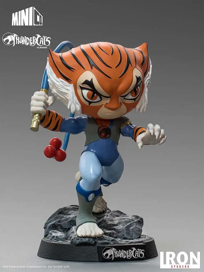 thundercats tygra minico