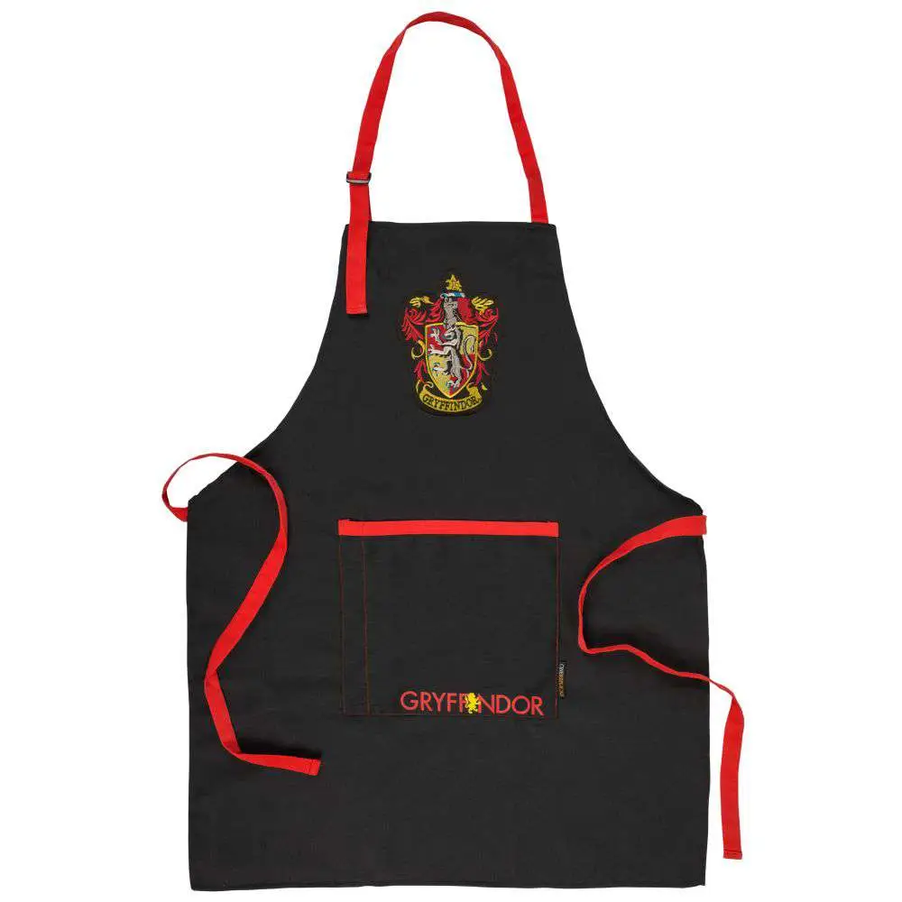 hp gryffindor apron