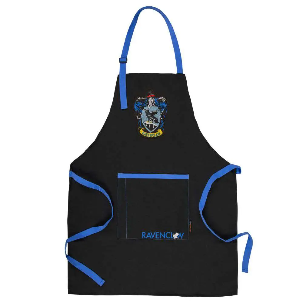 hp ravenclaw apron