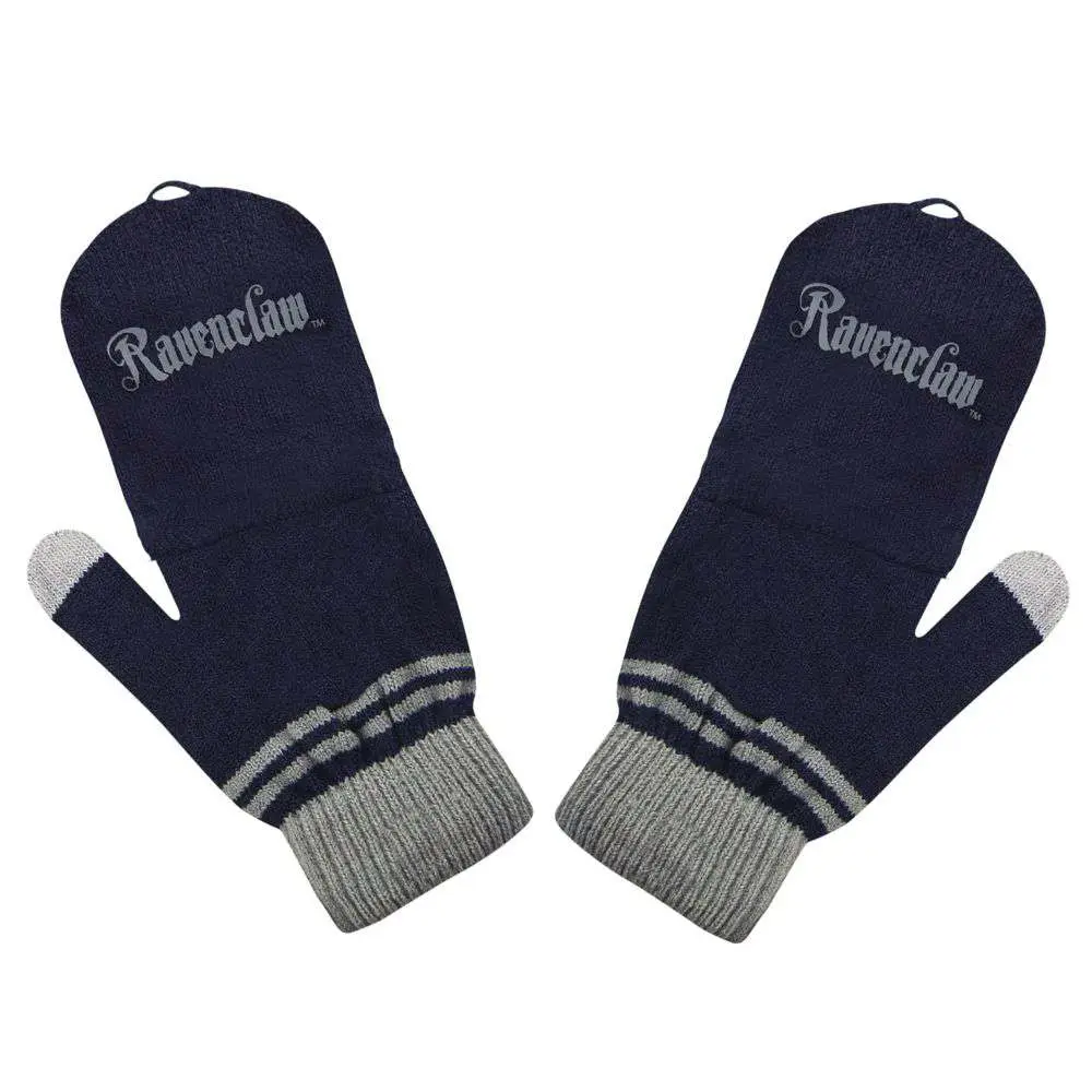 hp ravenclaw fingerless gloves/mitten