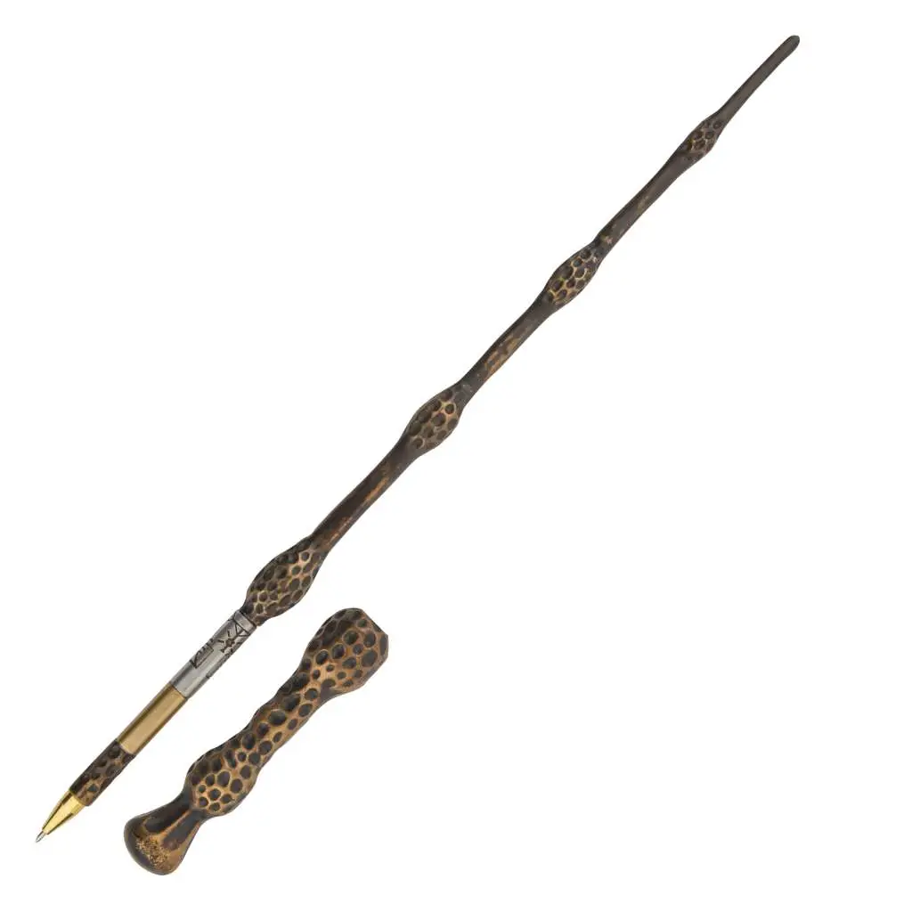 hp dumbledore wand pen