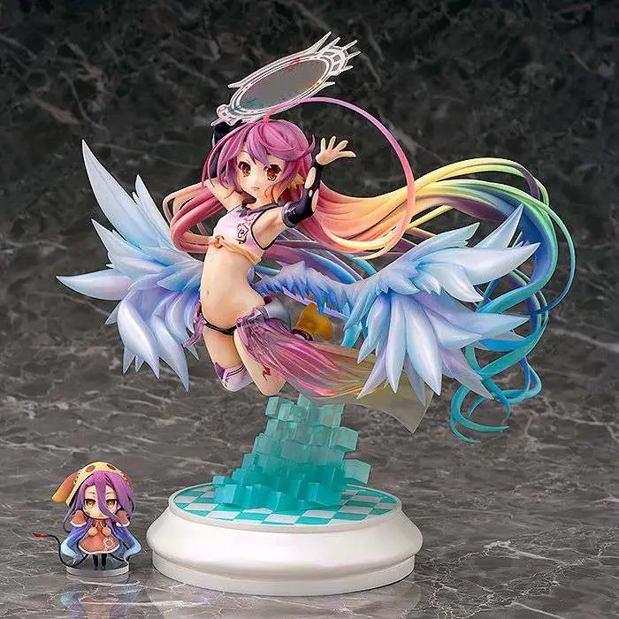 no game no life z jibril little flugel