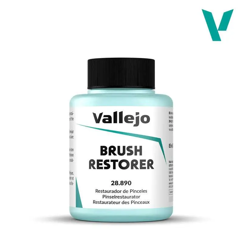 brush restorer 85ml 28890