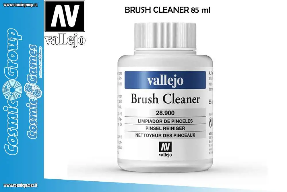 brush cleaner 85ml 28900