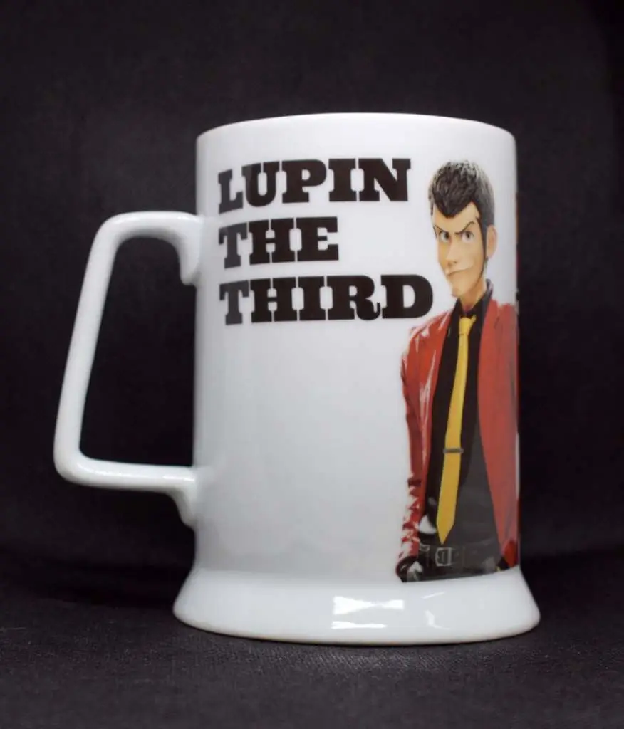 lupin iii the first lupin boccale