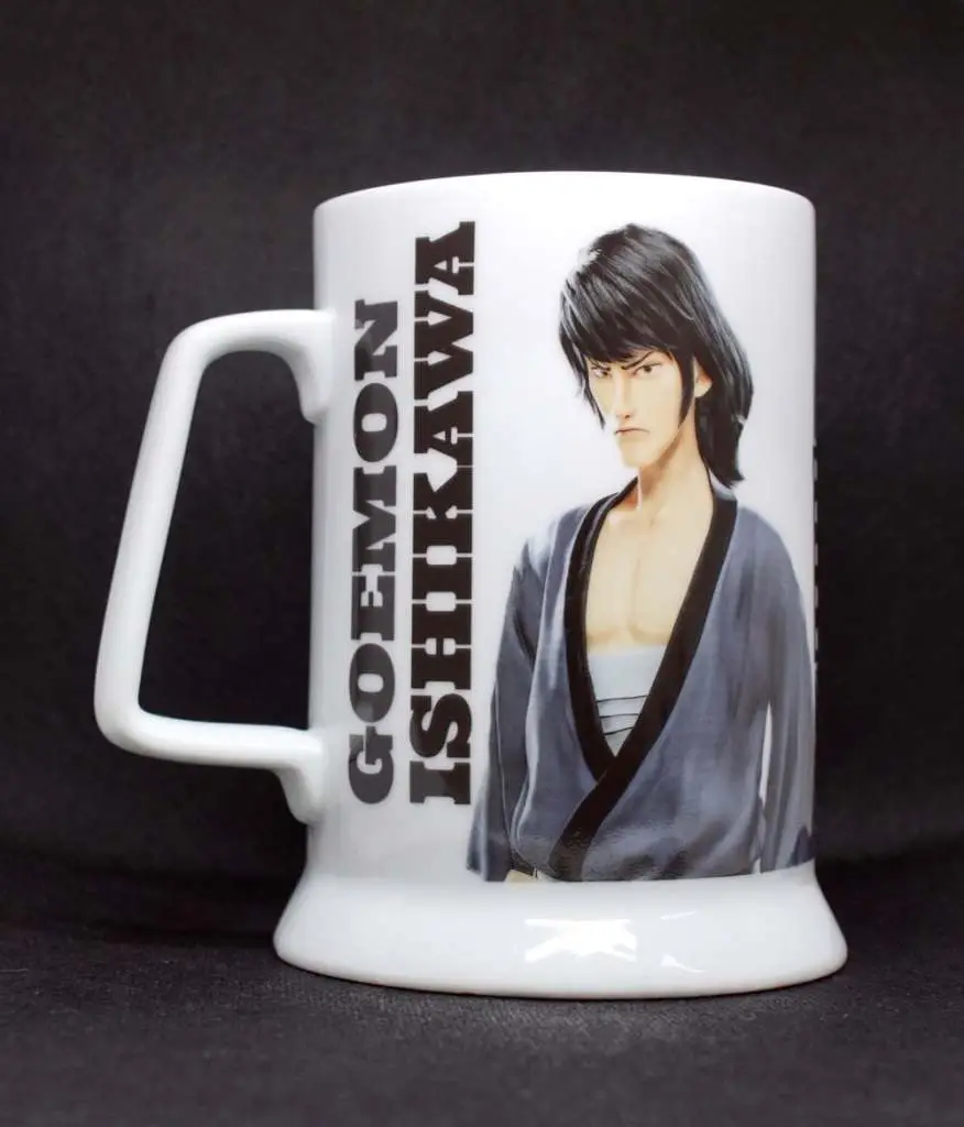 lupin iii the first goemon boccale