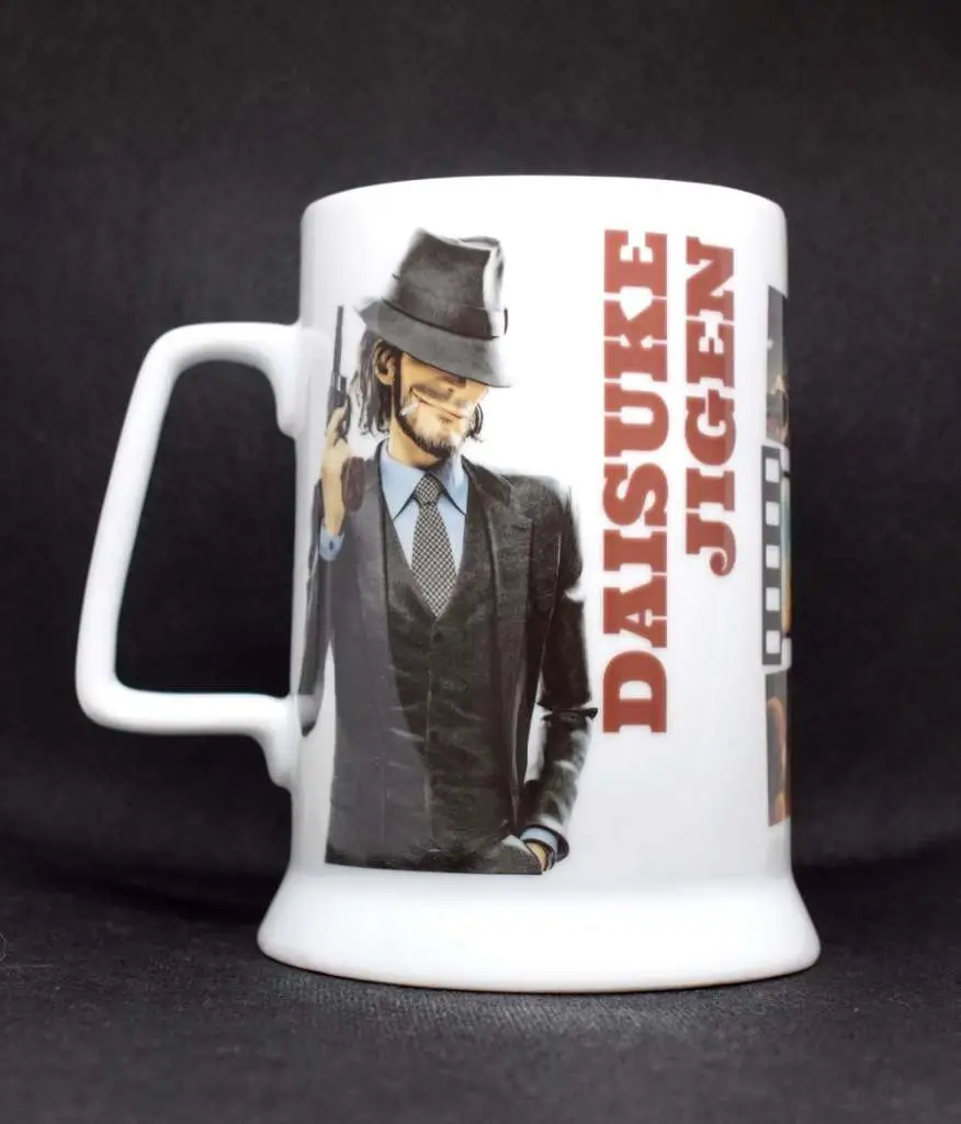 lupin iii the first jigen boccale