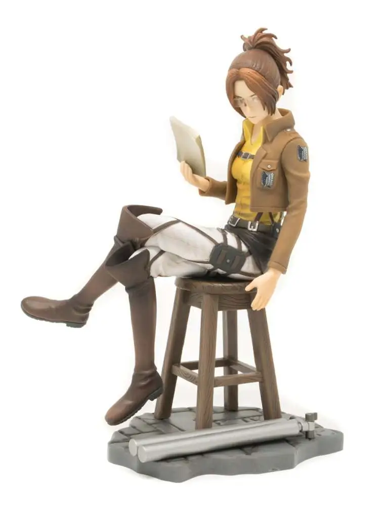 aot figure hansie zoe pvc figure