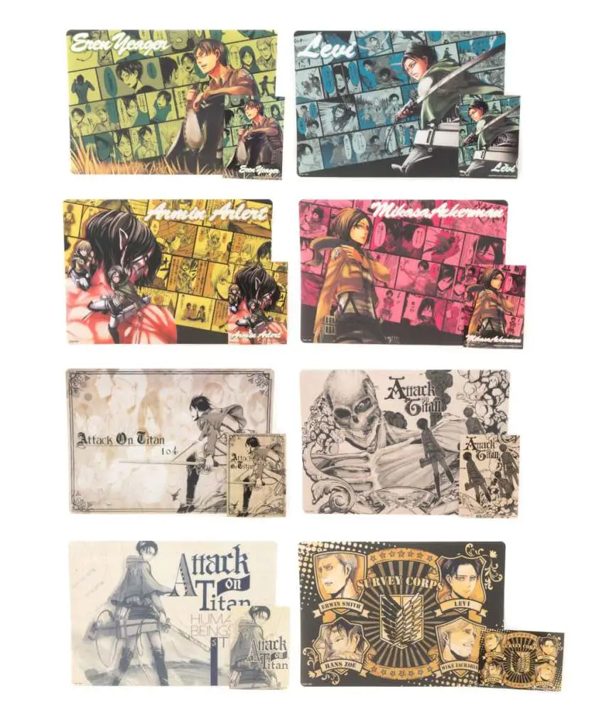 aot breakfast mats set (8)