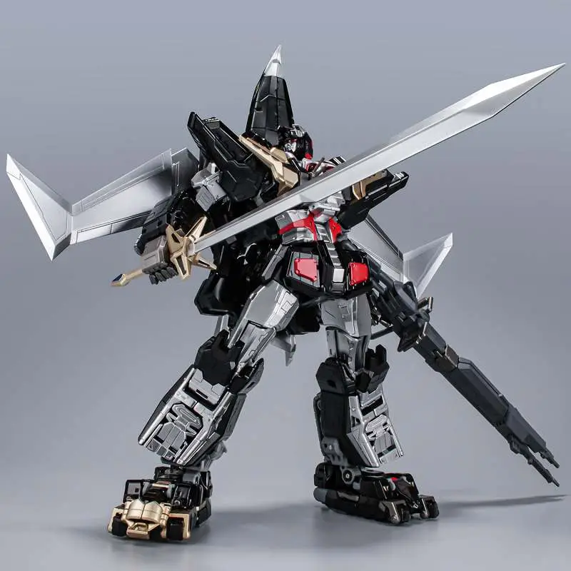 metamor-force final dancouga