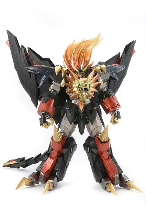 amakuni kizin genesic gaogaigar
