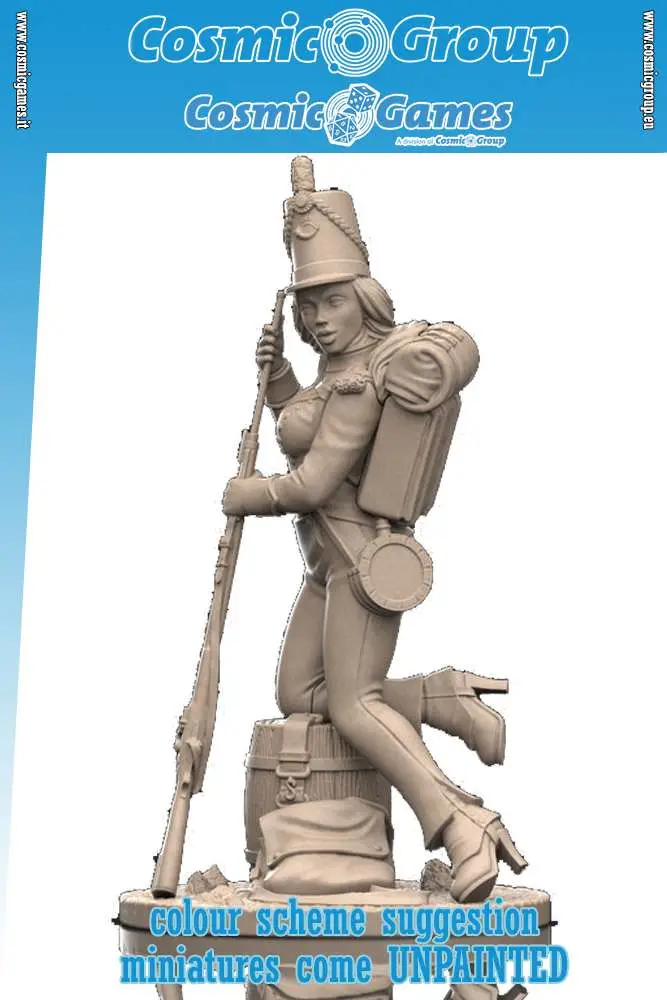 54 mm katie from the 95th riffle