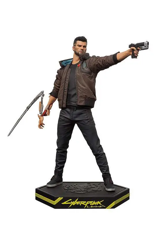 cyberpunk 2077 male v figure