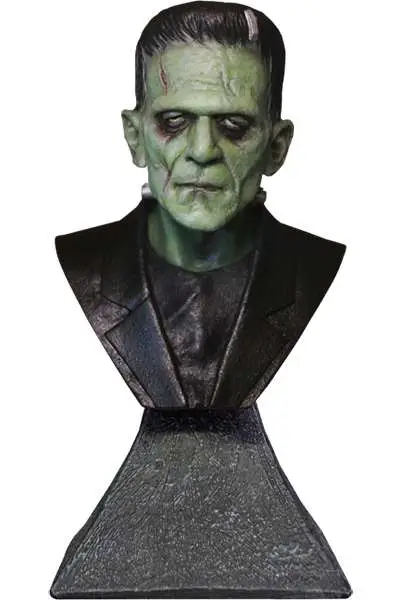 frankenstein mini bust