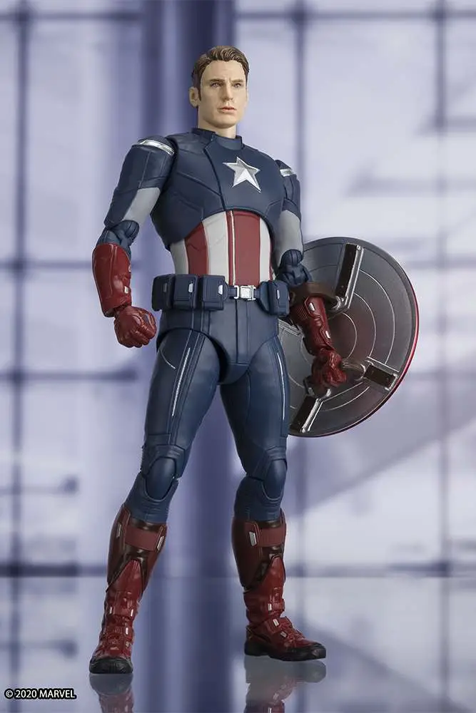 ae captain america cap vs cap shf