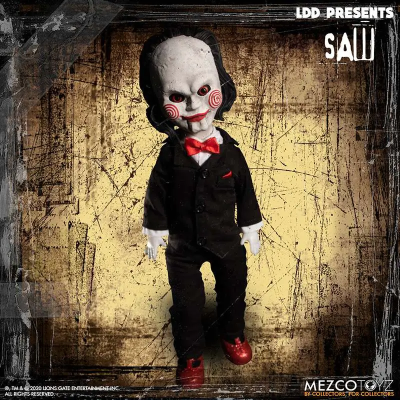 ldd presents saw billy