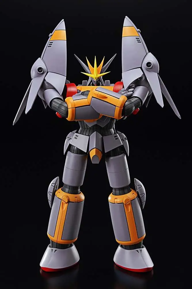 gunbuster black hole starship ver