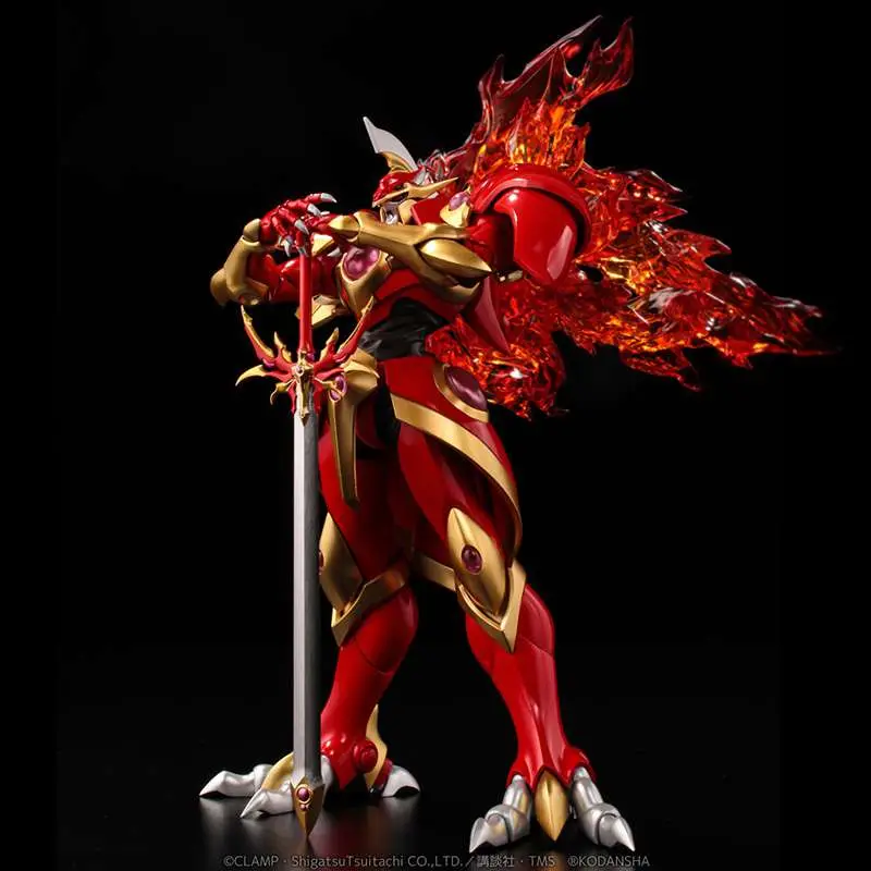 magic knight rayearth riobot