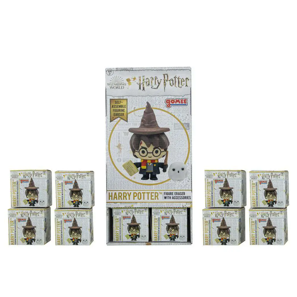 hp harry figure erasers display box (10)