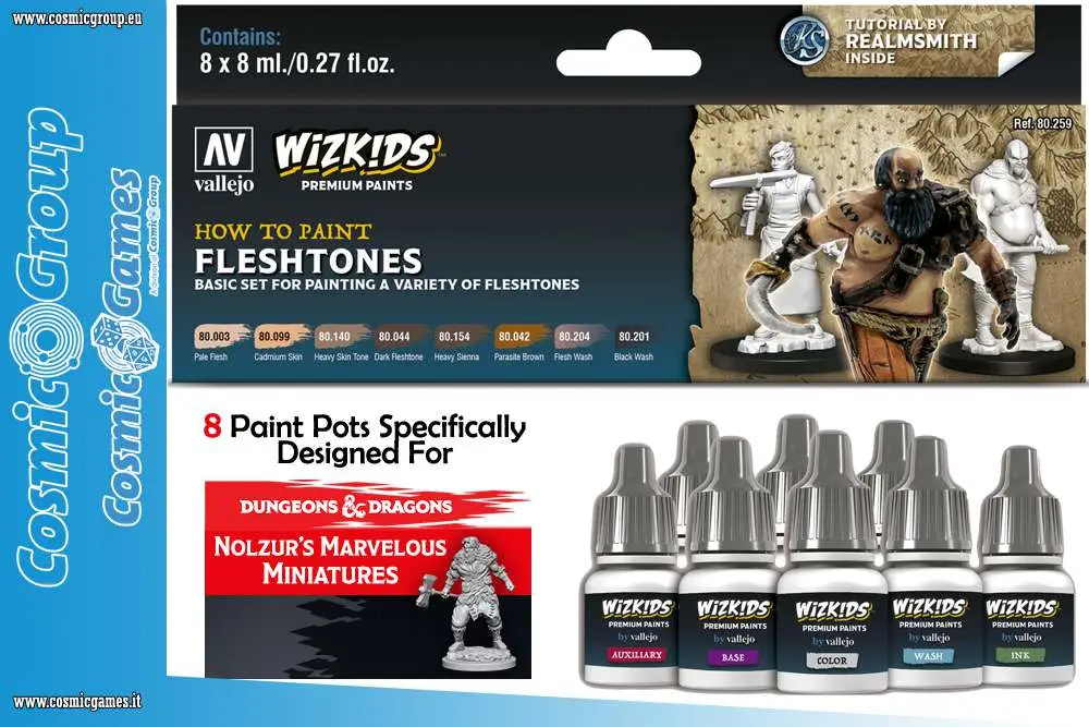 wizkids ps fleshtones