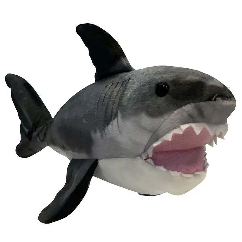 jaws bruce the shark plush