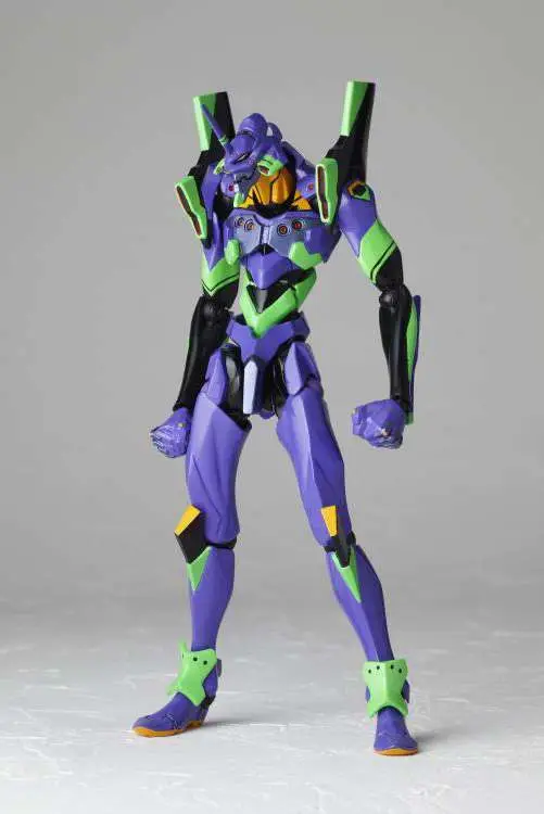 revoltech ev-001s evangelion unit 1