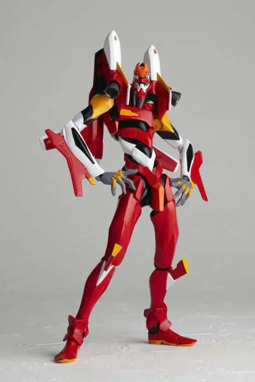revoltech ev-001s evangelion unit 2