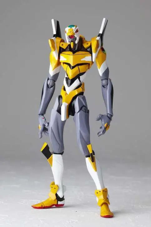 revoltech ev-001s evangelion unit 0 kai