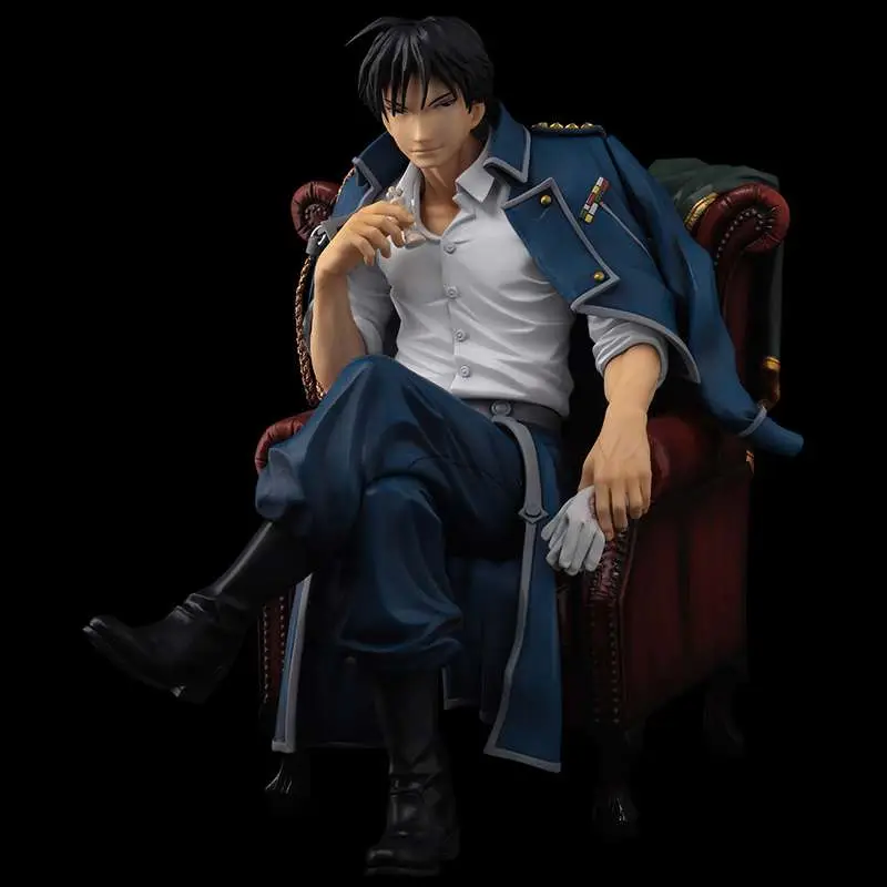 fma brotherhood roy mustang 1/8 figure