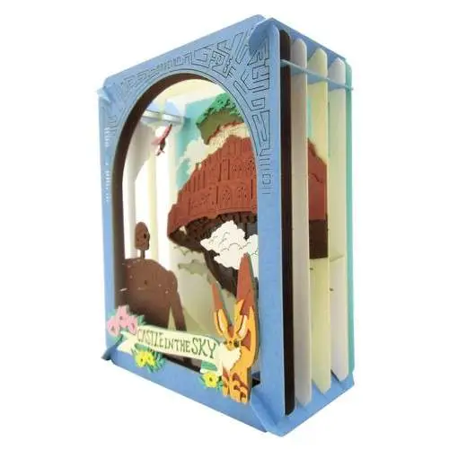 castle in the sky paper theater