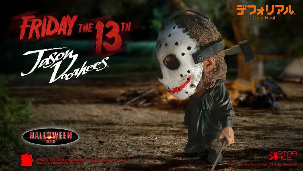 friday 13th jason halloween defo