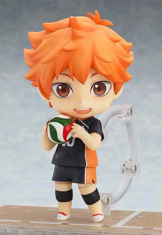 haikyu shoyo hinata nendoroid