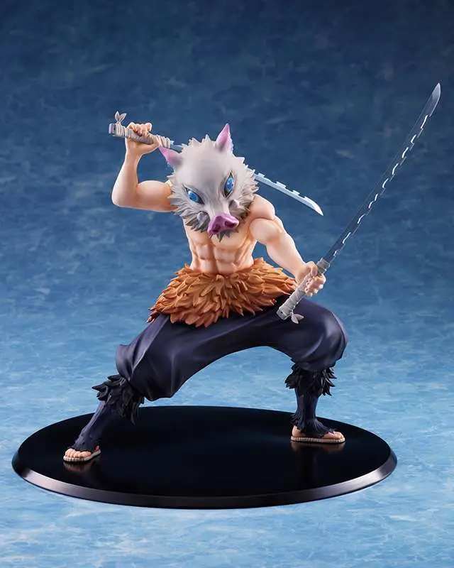 demon slayer inosuke hashibira 1/8 st