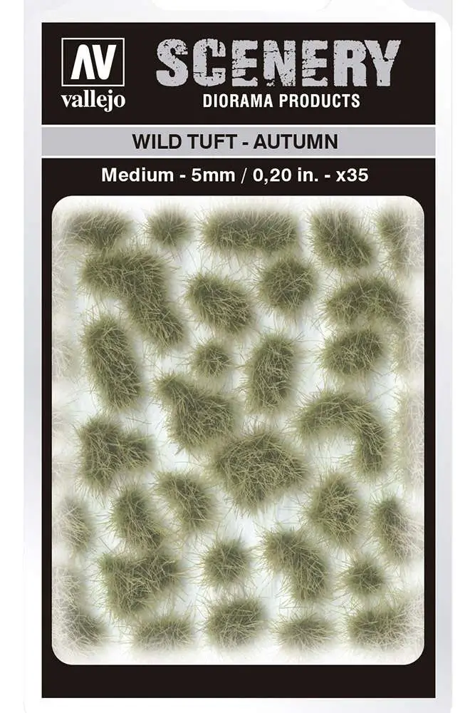 tuft wild sc409 autumn medium