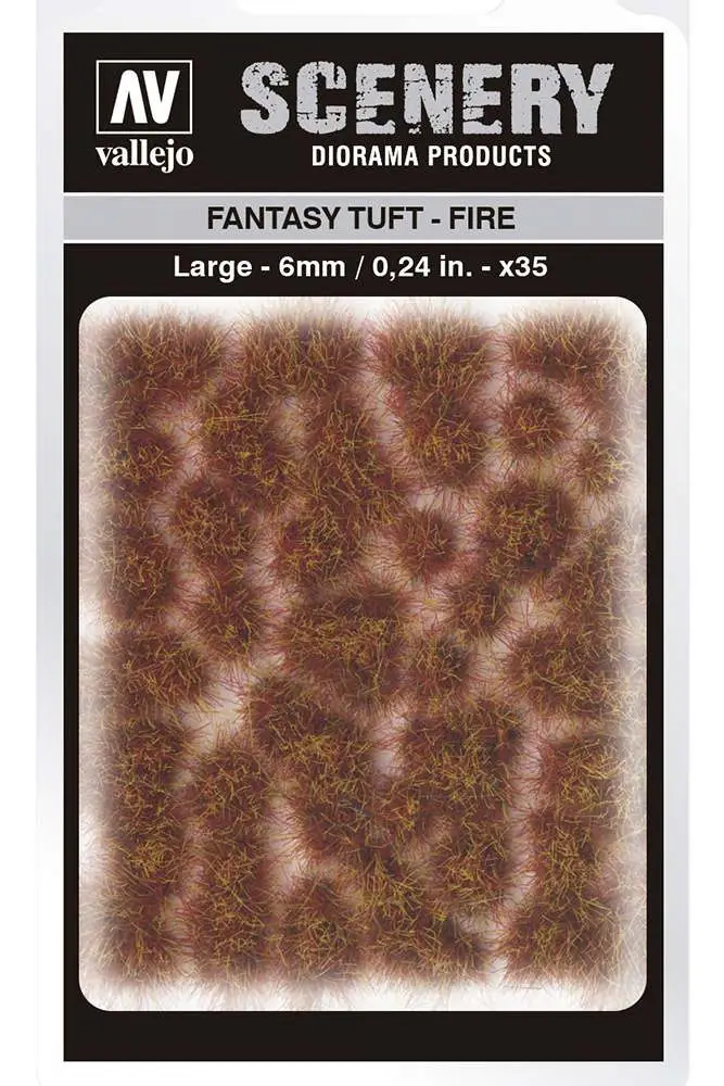 tuft wild sc431 fantasy fire large